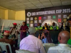 South West Derby to Kick Off Eko International Cup 2025 as Shooting Stars Face Ikorodu City on Sunday (SEE FULL FIXTURE)