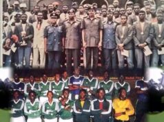 Muhammadu Buhari: A Man of His Word – How Honouring the 1985 U-16 World Cup Heroes Defined His Legacy