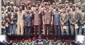 Muhammadu Buhari: A Man of His Word – How Honouring the 1985 U-16 World Cup Heroes Defined His Legacy