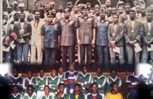 Muhammadu Buhari: A Man of His Word – How Honouring the 1985 U-16 World Cup Heroes Defined His Legacy