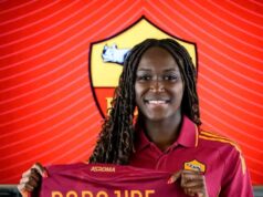 Babajide Boosts AS Roma Femminile Attack After Stellar Season in Spain
