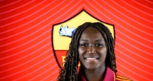 Babajide Boosts AS Roma Femminile Attack After Stellar Season in Spain