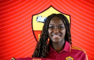 Babajide Boosts AS Roma Femminile Attack After Stellar Season in Spain