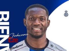 Nigerian Rising Star Chukwuma Eze Joins Real Avilés on Loan After Helping Oviedo to LaLiga Promotion
