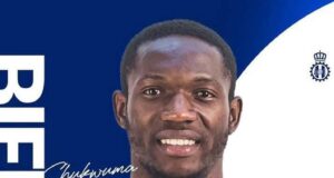 Nigerian Rising Star Chukwuma Eze Joins Real Avilés on Loan After Helping Oviedo to LaLiga Promotion