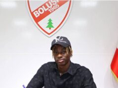 Rasheed Akanbi Signs Two-year Deal With Boluspor