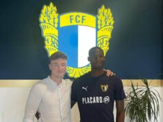 Umar Abubakar Signs Five-year Deal With FC Famalicão