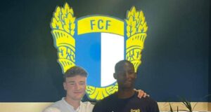 Umar Abubakar Signs Five-year Deal With FC Famalicão