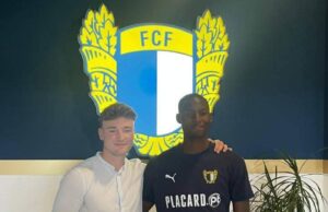 Umar Abubakar Signs Five-year Deal With FC Famalicão