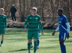 John Shalom Makes Strong Debut For FC Silon Táborsko Team B in Emphatic 4‑0 Win