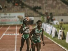 Patience Okon-George Maintains Unbeaten Run with Commanding 400m Win at SWAC 8 Pre-National Championships