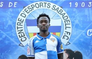 Highly-Rated 36 Lion Product Quadri Liameed Set to Conquer Global Football