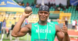 Legacy Meets Determination As Audu Emmanuel Claims Silver In Shot Put At African U18 Championships