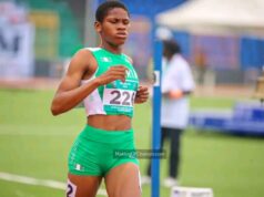 Esther Nwankwo’s Hurdles Debut Turns Heads As Nigerian Teen Qualifies For U18 Final