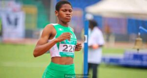 Esther Nwankwo’s Hurdles Debut Turns Heads As Nigerian Teen Qualifies For U18 Final