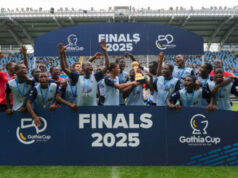 Beyond Limits Crowned Gothia Cup Champions After Dramatic Penalty Shootout Win Over ASEC Mimosas