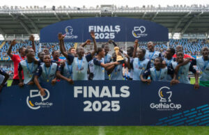 Beyond Limits Crowned Gothia Cup Champions After Dramatic Penalty Shootout Win Over ASEC Mimosas