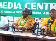South Africa Clarifies Exit From Games Village, CAA Praise Nigeria’s Hosting Of Africa Junior Championship