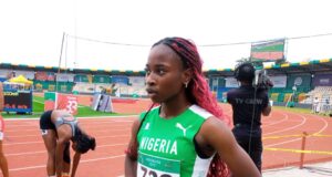 CAA U-18/U-20 Championship: US-Based Divine Bamgboye Battles First Hurdle Headache Eyes 2028 Olympics