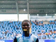 Gothia Cup 2025: Beyond Limit Academy’s Emmanuel Adeboyejo Emerge As Tournament Best Player