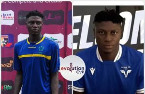 Evolution Cup Golden Boot Winner Ayodele Adeloye Joins Albanian Club FK Vora