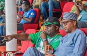 Tragedy averted as Ogun State Governor rescues Tunisian Athletes In Accident