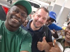PRESS RELEASE: Armwrestling Nations Arrive in Abuja – South Africa, Egypt, Ghana, Senegal, Mauritius, Others Touch Down for Africa’s Biggest Showdown