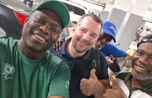PRESS RELEASE: Armwrestling Nations Arrive in Abuja – South Africa, Egypt, Ghana, Senegal, Mauritius, Others Touch Down for Africa’s Biggest Showdown