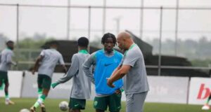 Home Eagles Jet Out to Zanzibar for Final CHAN 2024 Preparations as Coach Chelle Finalizes Squad