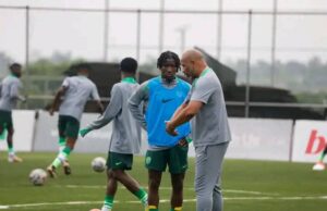 Home Eagles Jet Out to Zanzibar for Final CHAN 2024 Preparations as Coach Chelle Finalizes Squad