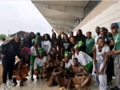 Champions Arrive: D’Tigress Land in Abidjan with Veteran Firepower for AfroBasket 2025 Title Defence