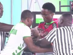 BREAKING NEWS: Nigeria’s Adefunke Afeniforo Dethrones African Champion Olaleye Marie In Shocking Upset At Abuja 2025