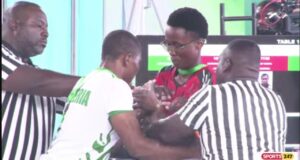 BREAKING NEWS: Nigeria’s Adefunke Afeniforo Dethrones African Champion Olaleye Marie In Shocking Upset At Abuja 2025