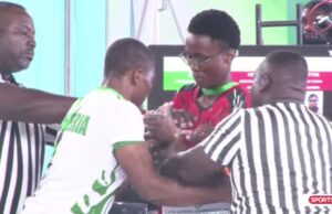 BREAKING NEWS: Nigeria’s Adefunke Afeniforo Dethrones African Champion Olaleye Marie In Shocking Upset At Abuja 2025