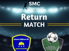 Island All Stars to Host All Stars International in Return Leg Friendly At Lagos Business School