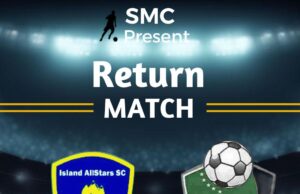 Island All Stars to Host All Stars International in Return Leg Friendly At Lagos Business School