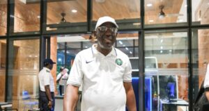 Double Glory For Nigeria: SSA Adeboye Celebrates Super Falcons’ WAFCON Triumph, Armwrestling Victory From His Role As Championship LOC Chairman