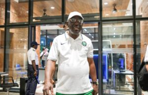 Double Glory For Nigeria: SSA Adeboye Celebrates Super Falcons’ WAFCON Triumph, Armwrestling Victory From His Role As Championship LOC Chairman