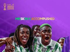 MissionX Completed: NSC Congratulates Super Falcons On Historic 10th WAFCON Title
