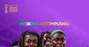 MissionX Completed: NSC Congratulates Super Falcons On Historic 10th WAFCON Title