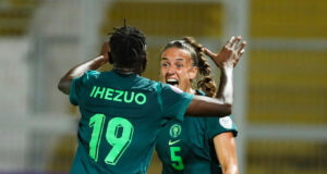 WAFCON 2024: My Goal Against Botswana Was God’s Reward For Hard Work – Chinwendu Ihezuo