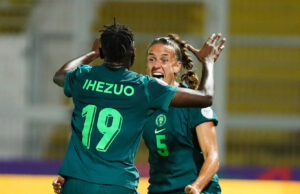 WAFCON 2024: My Goal Against Botswana Was God’s Reward For Hard Work – Chinwendu Ihezuo