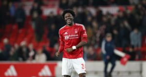 Ola Aina Relishes Nottingham Forest’s Prospects In Europa League