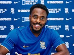 Osayi-Samuel Opens Up: Why I Moved To Birmingham City