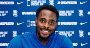 Osayi-Samuel Opens Up: Why I Moved To Birmingham City