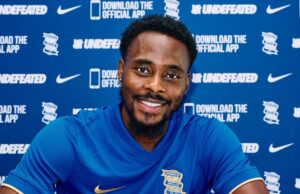 Osayi-Samuel Opens Up: Why I Moved To Birmingham City
