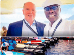 Governor Sanwo Olu: Lagos to Host Africa’s First E1 Championship in 2025