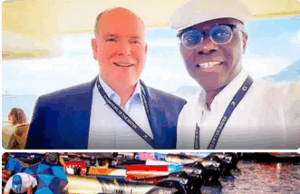 Governor Sanwo Olu: Lagos to Host Africa’s First E1 Championship in 2025