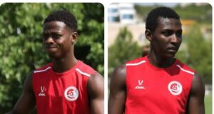Alashkert Unveils First Day With New Nigerian Duo: Obi Chima & Isah Buhari Hit the Training Ground