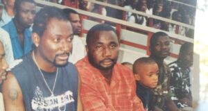 UNSCRIPTED: Anambra State FA Chairman Chikelue Iloenyosi Reveals How He Got His Nickname ‘General’ (Part 1)